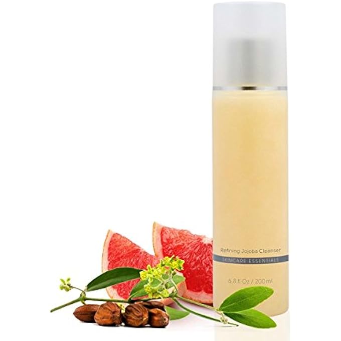 REFINING JOJABA CLEANSER 6.8 OZ.